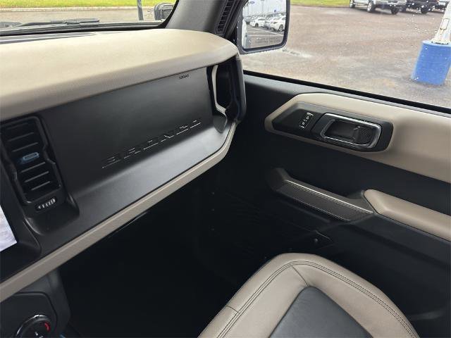 Certified 2022 Ford Bronco Wildtrak image 28