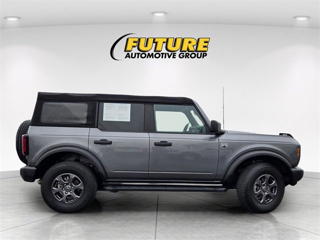 Certified 2023 Ford Bronco Big Bend image 3