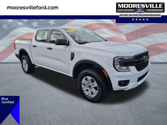 Certified 2024 Ford Ranger XL w/ Trailer Tow Package