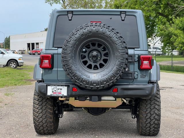 Used 2024 Jeep Wrangler Unlimited Rubicon 392 AWD/4WD image 67