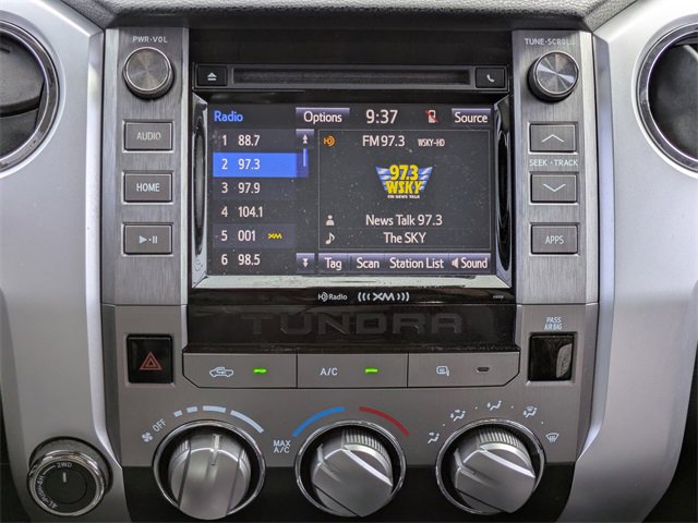 Used 2019 Toyota Tundra SR5 w/ SR5 Upgrade Package image 18