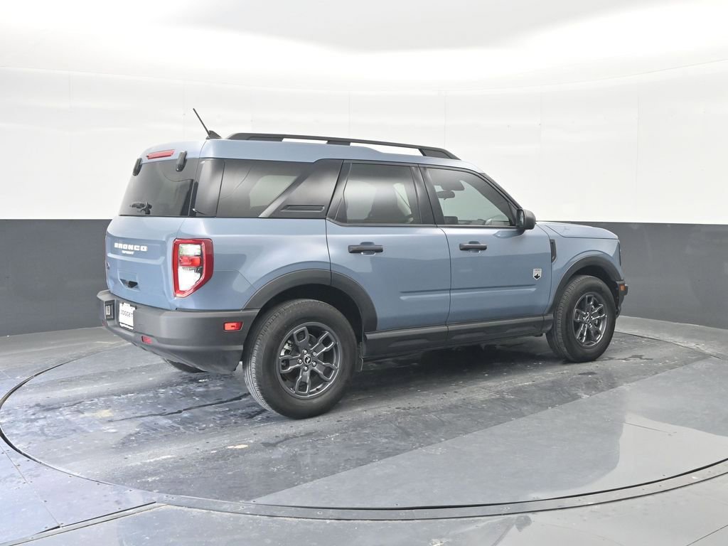 Certified 2024 Ford Bronco Sport Big Bend AWD/4WD image 15