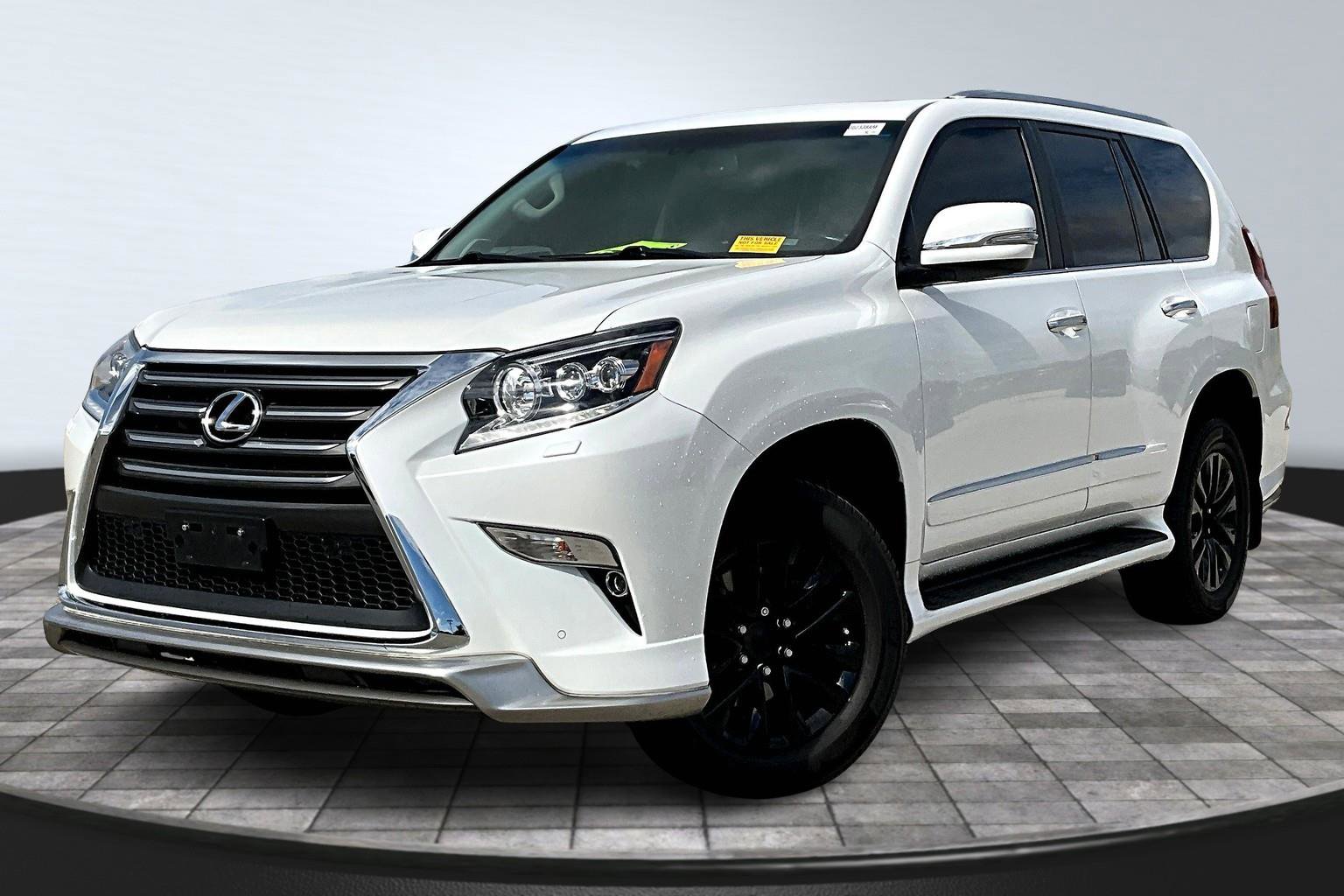 Used 2019 Lexus GX 460 Premium image 2