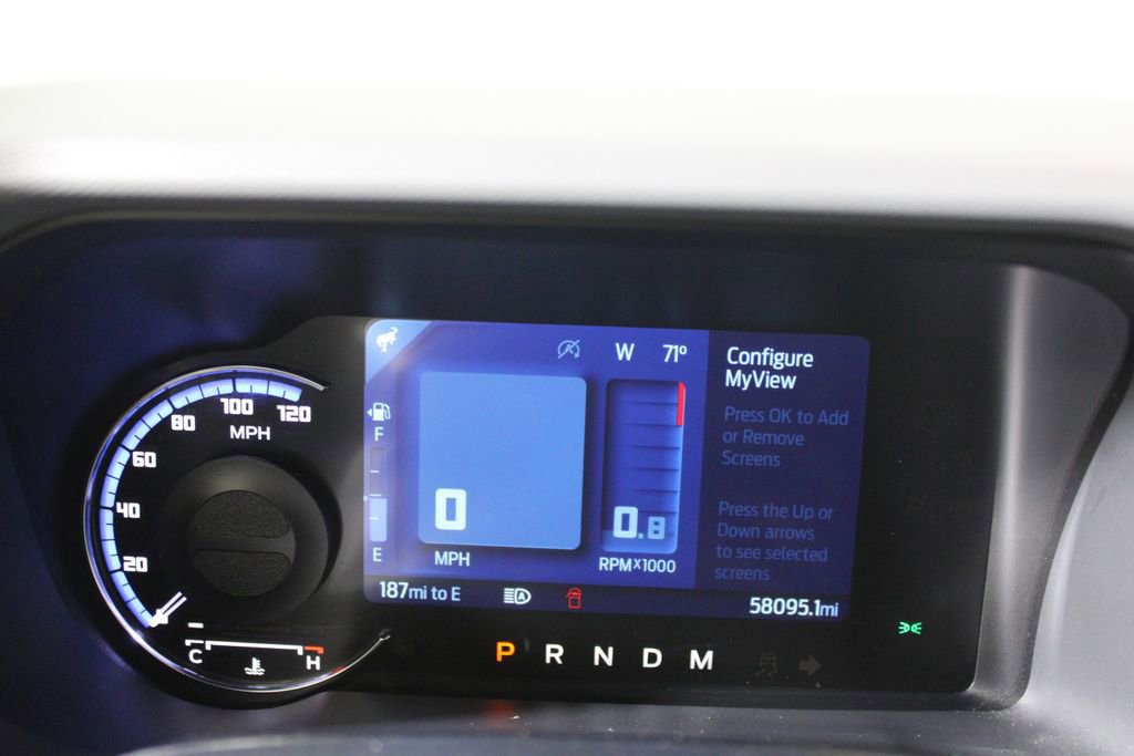 Certified 2021 Ford Bronco Big Bend image 18