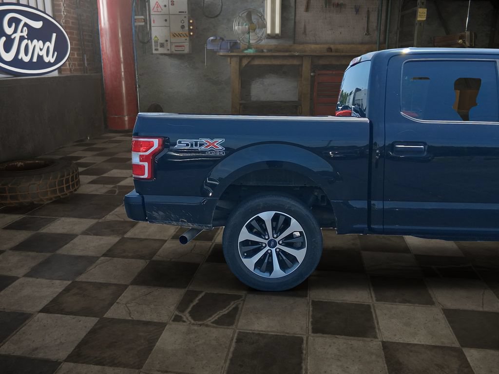 Certified 2019 Ford F150 XL w/ Equipment Group 101A Mid AWD/4WD image 8