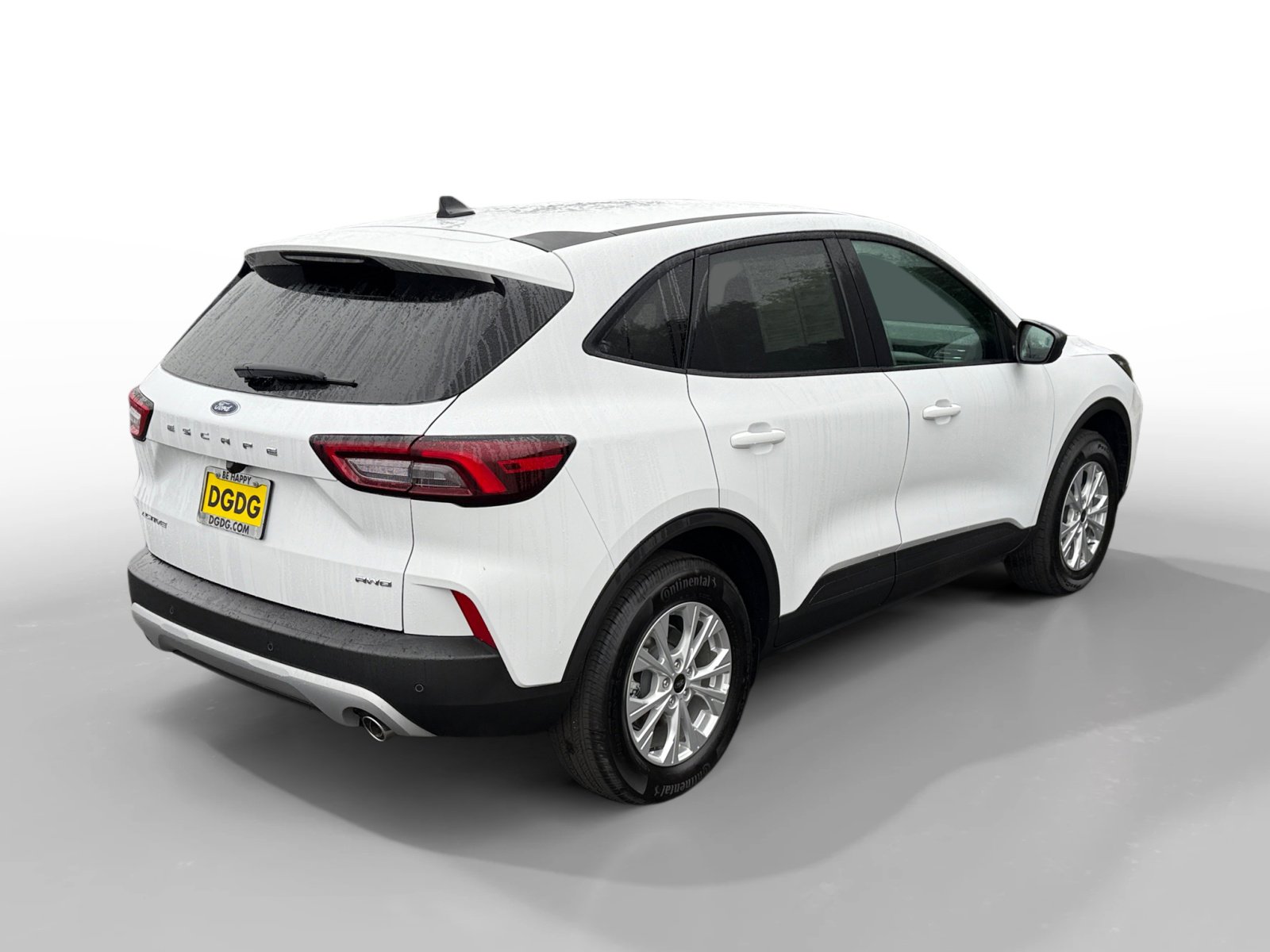 Certified 2025 Ford Escape Active image 5