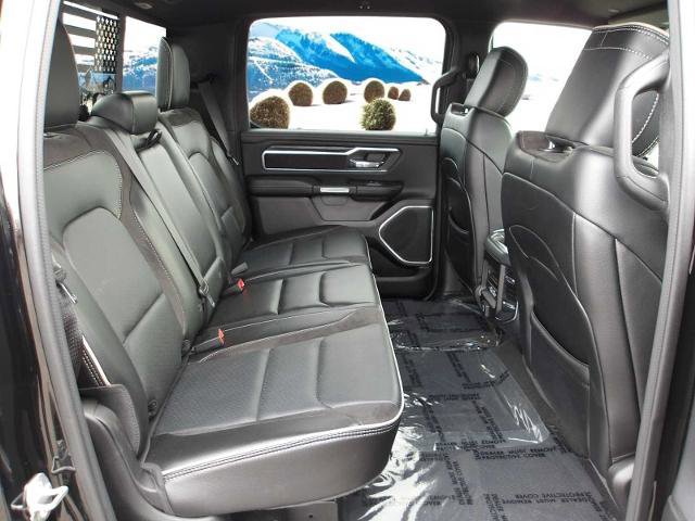 Used 2023 RAM 1500 Laramie image 27