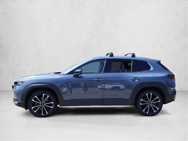 Used 2024 MAZDA CX-50 AWD 2.5 S w/ Cargo Package image 8