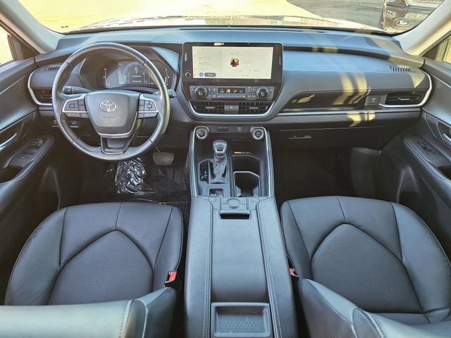 Used 2024 Toyota Grand Highlander XLE image 8