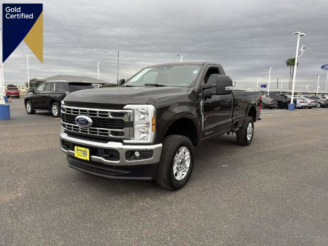 Certified 2025 Ford F250 XLT w/ 360-Degree Camera Package