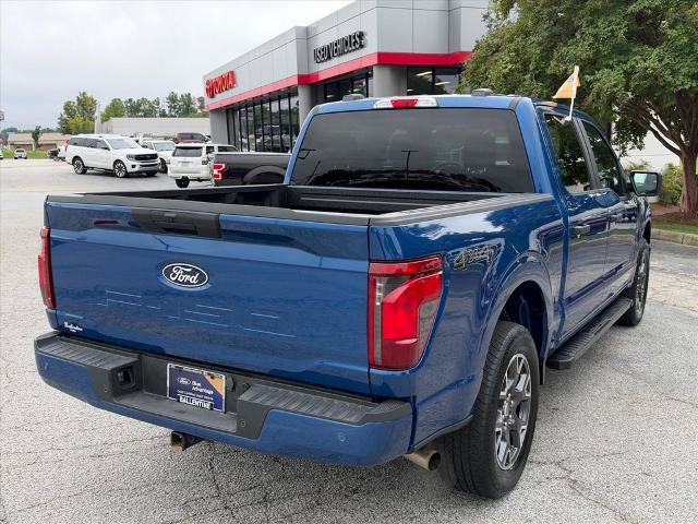 Certified 2025 Ford F150 STX w/ Equipment Group 200A AWD/4WD image 3