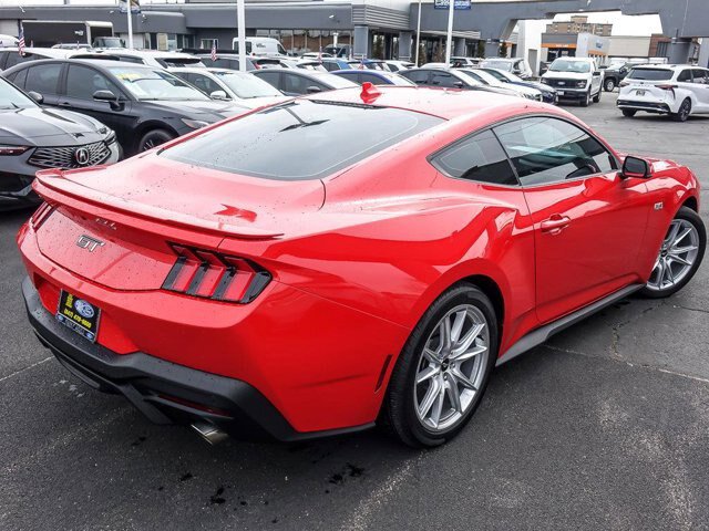 Certified 2025 Ford Mustang GT Premium RWD image 10