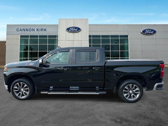 Used 2019 Chevrolet Silverado 1500 LT w/ All-Star Edition AWD/4WD image 4