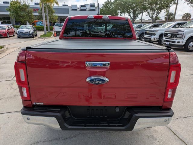 Certified 2021 Ford Ranger XLT w/ Equipment Group 302A High image 3