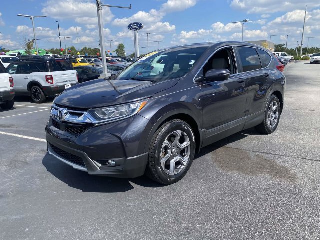 Used 2019 Honda CR-V EX-L image 3