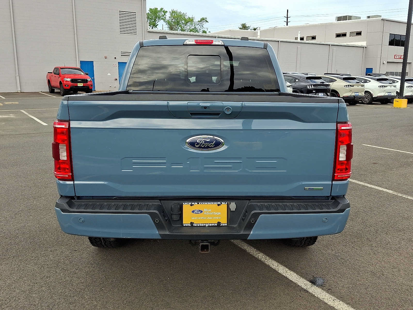 Certified 2023 Ford F150 XLT w/ Equipment Group 302A High AWD/4WD image 5
