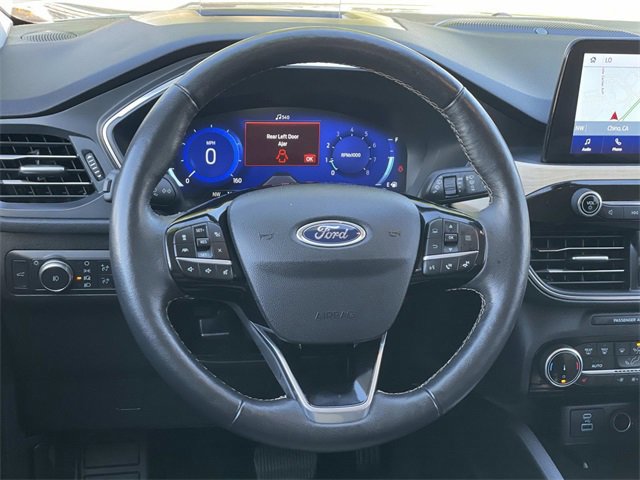 Certified 2022 Ford Escape Titanium w/ Titanium Elite Package image 8