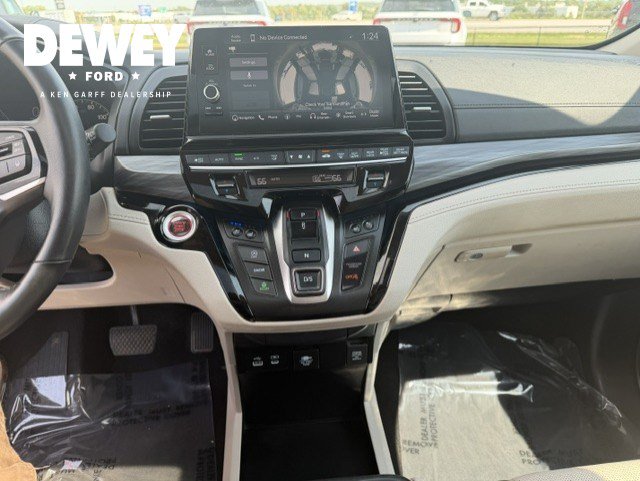 Used 2025 Honda Odyssey Elite image 17