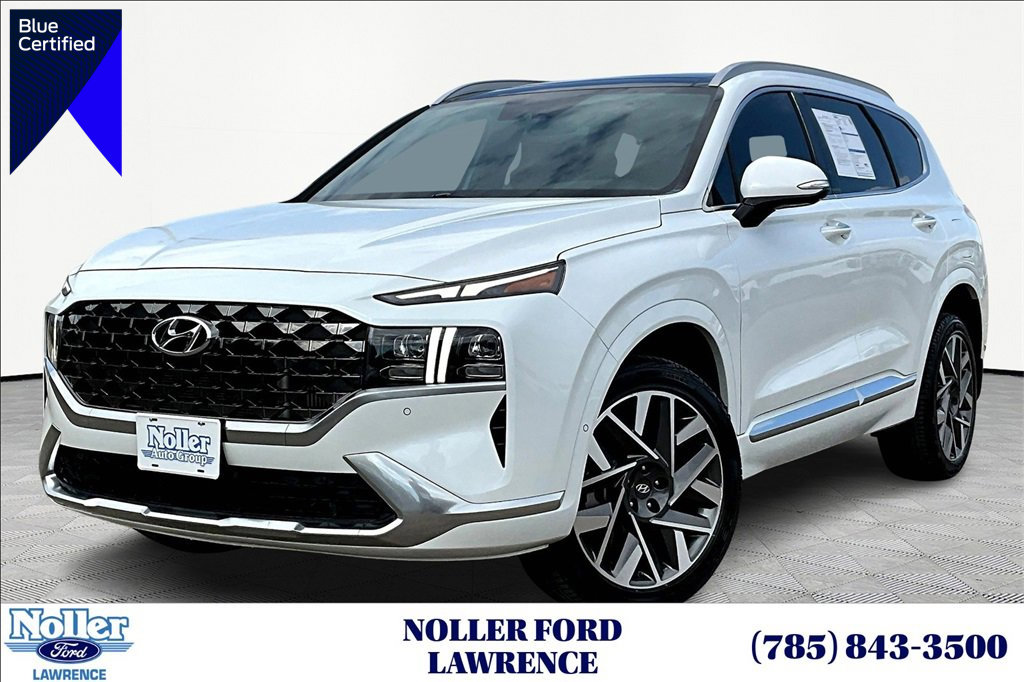 Used 2022 Hyundai Santa Fe Calligraphy