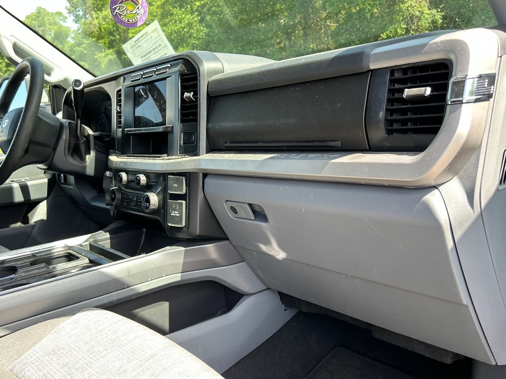 Certified 2024 Ford F250 XLT AWD/4WD image 27
