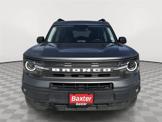 Certified 2023 Ford Bronco Sport Big Bend w/ Convenience Package AWD/4WD image 2