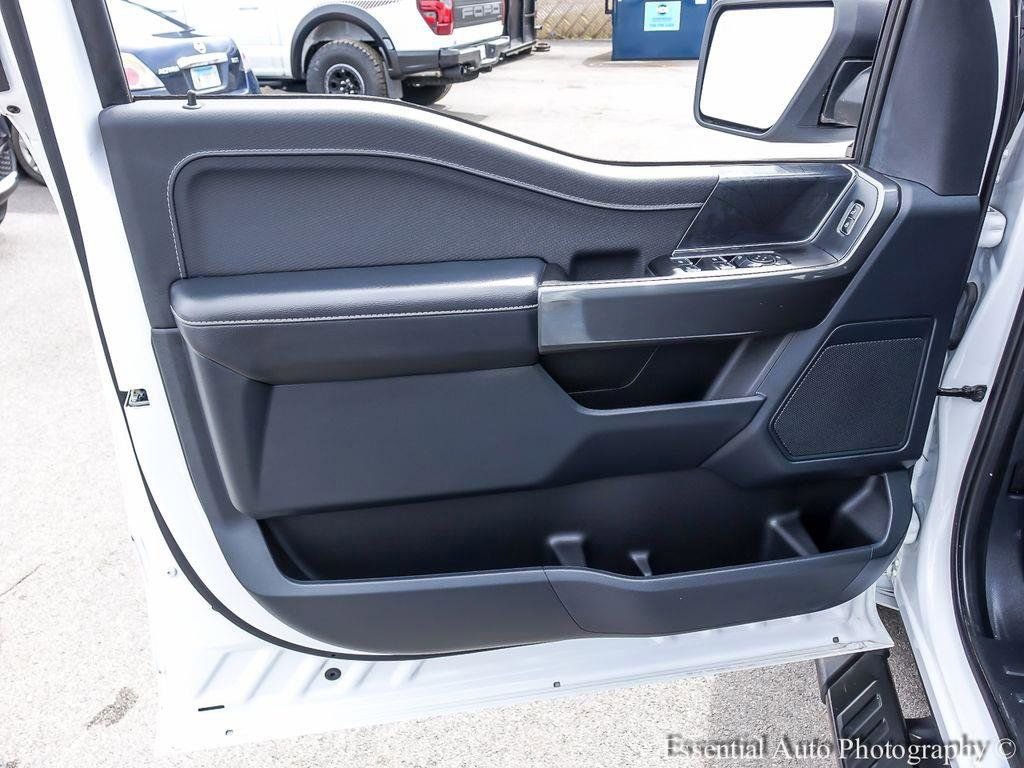 Certified 2023 Ford F150 XLT w/ Equipment Group 302A High AWD/4WD image 21