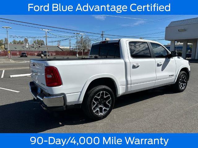Used 2025 RAM 1500 Laramie image 6