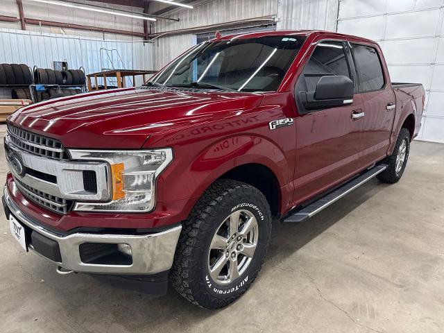 Certified 2018 Ford F150 XLT w/ Equipment Group 302A Luxury AWD/4WD image 4