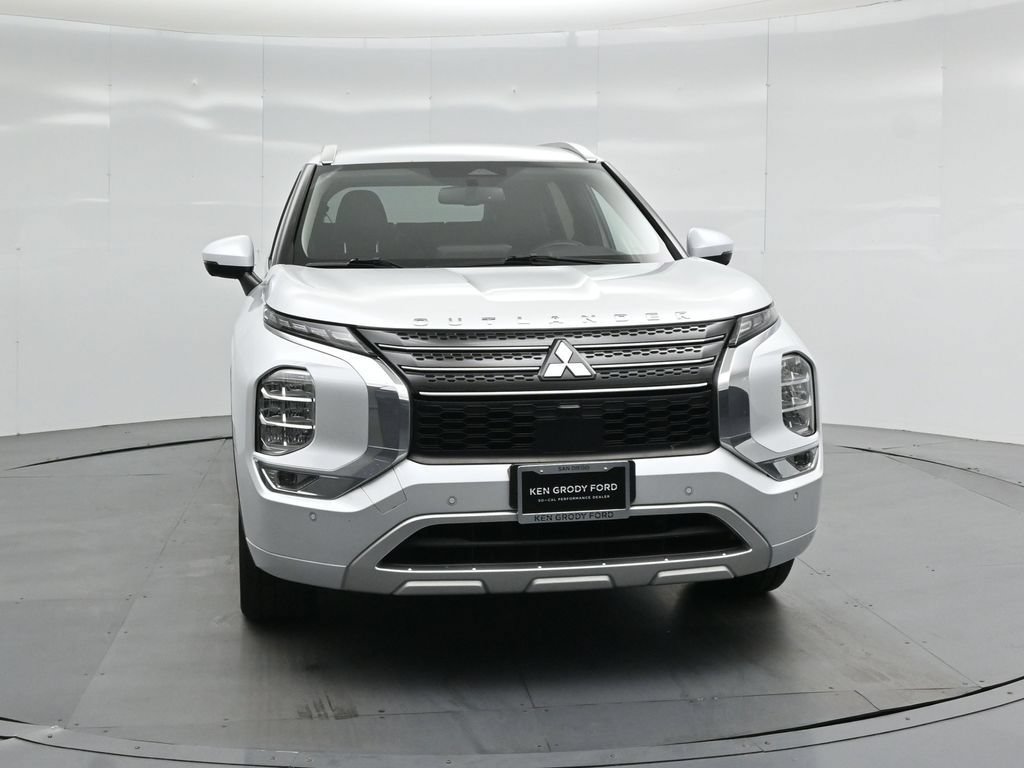 Used 2024 Mitsubishi Outlander SEL FWD image 52