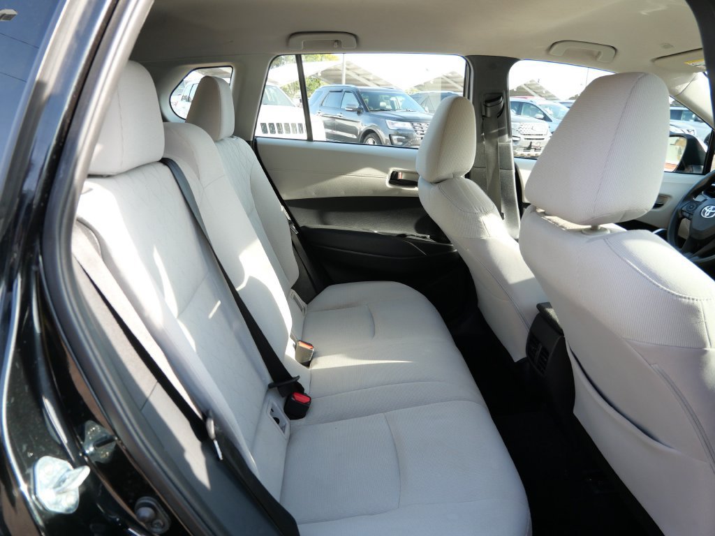 Used 2022 Toyota Corolla Cross L AWD/4WD image 13