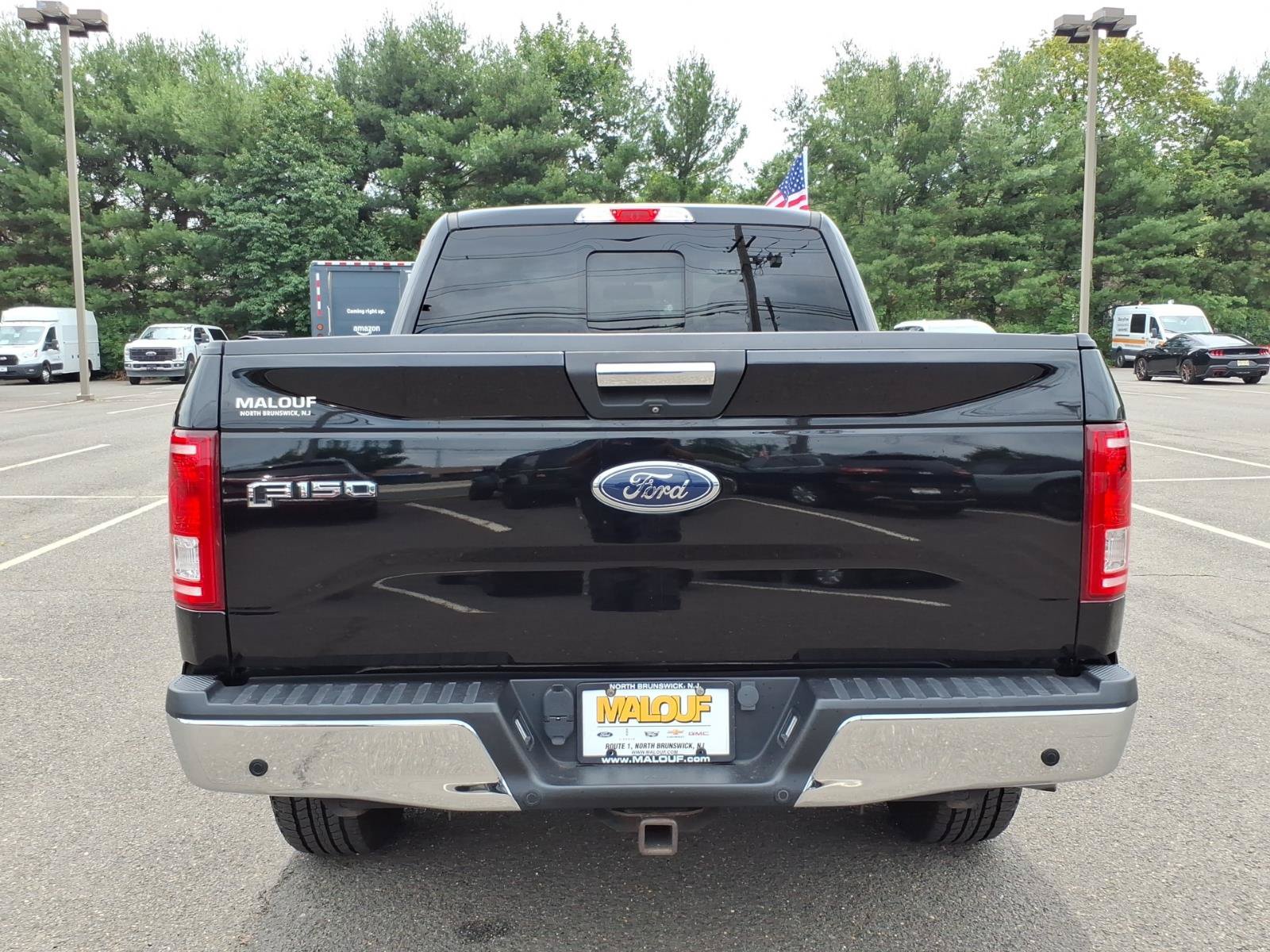 Certified 2017 Ford F150 XLT w/ Equipment Group 302A Luxury AWD/4WD image 5