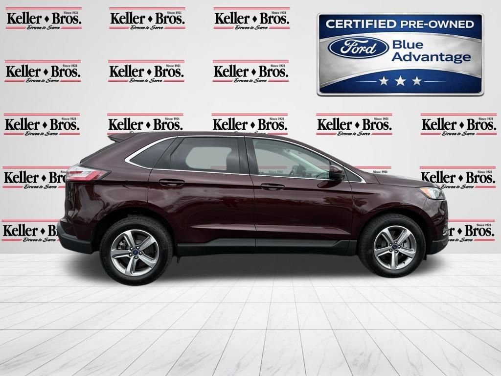 Certified 2022 Ford Edge SEL w/ Convenience Package AWD/4WD image 6