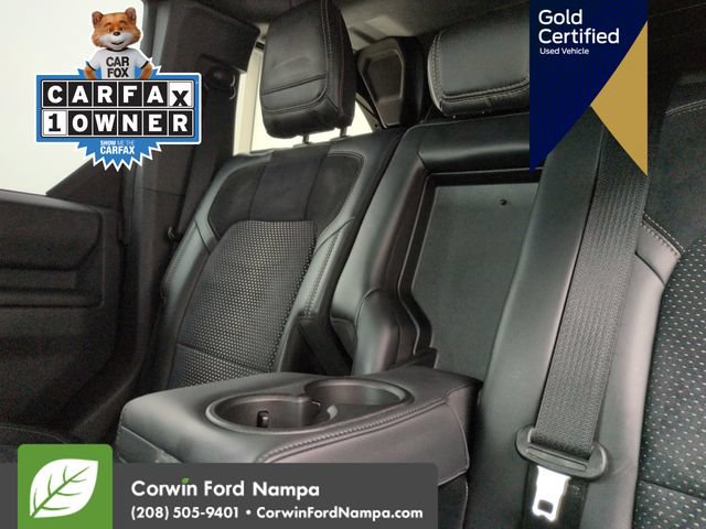 Certified 2023 Ford Bronco Raptor AWD/4WD image 28