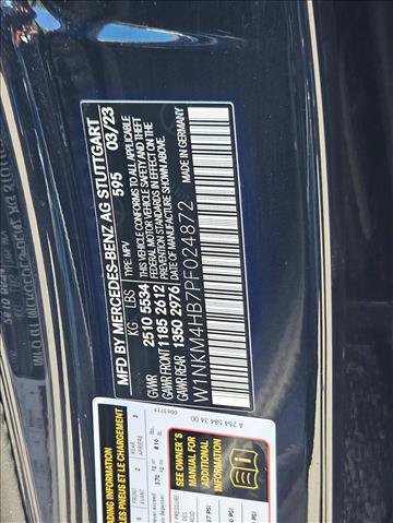 Used 2023 Mercedes-Benz GLC 300 4MATIC image 25