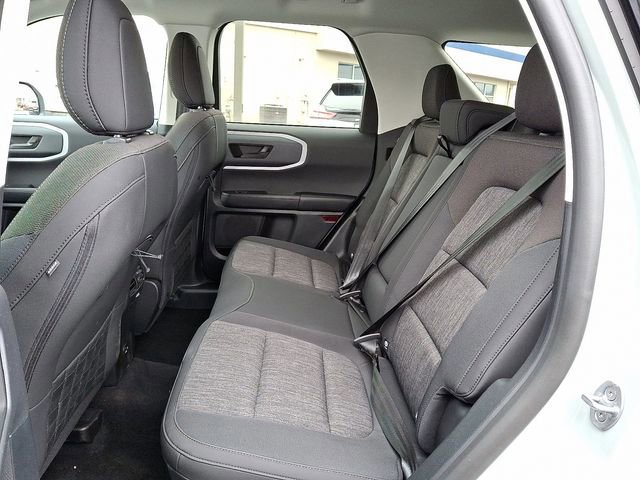 Certified 2023 Ford Bronco Sport Big Bend w/ Convenience Package image 9