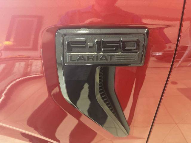 Certified 2024 Ford F150 Lariat w/ Equipment Group 502A High AWD/4WD image 30