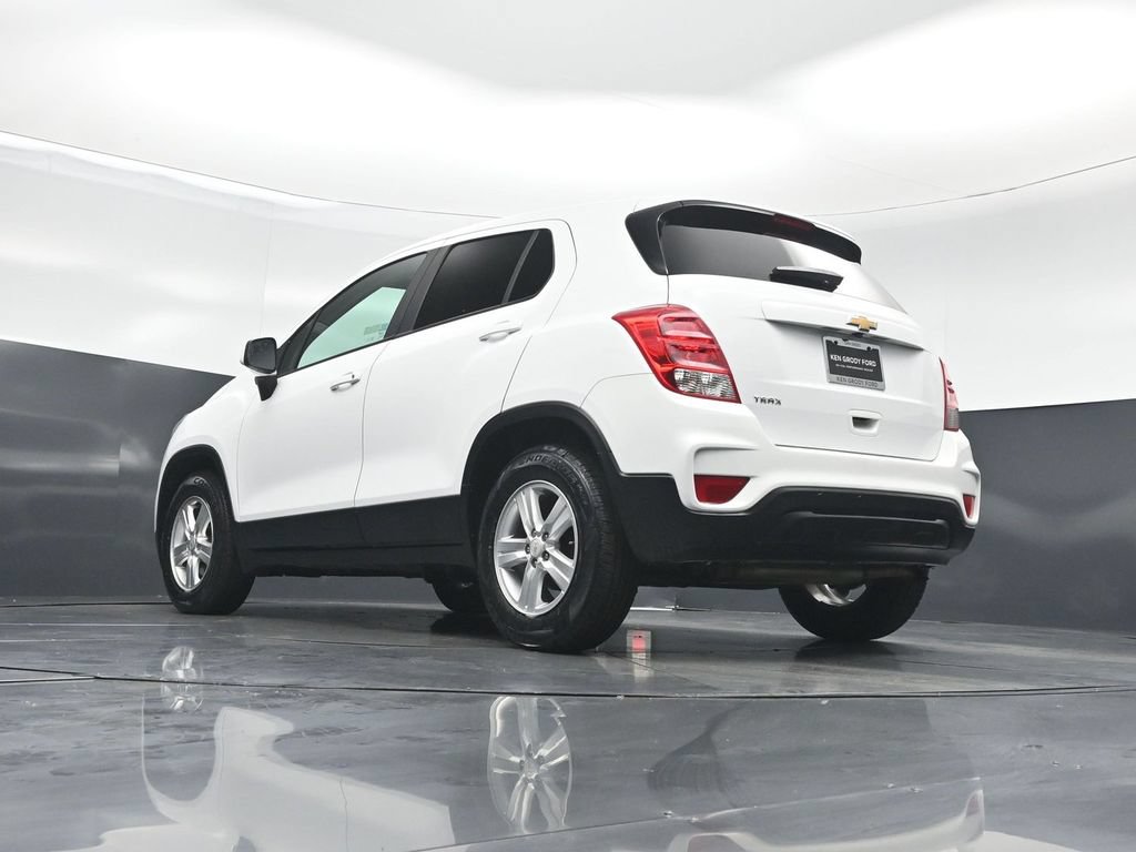 Used 2021 Chevrolet Trax LS w/ Tint and Cruise Package FWD image 51