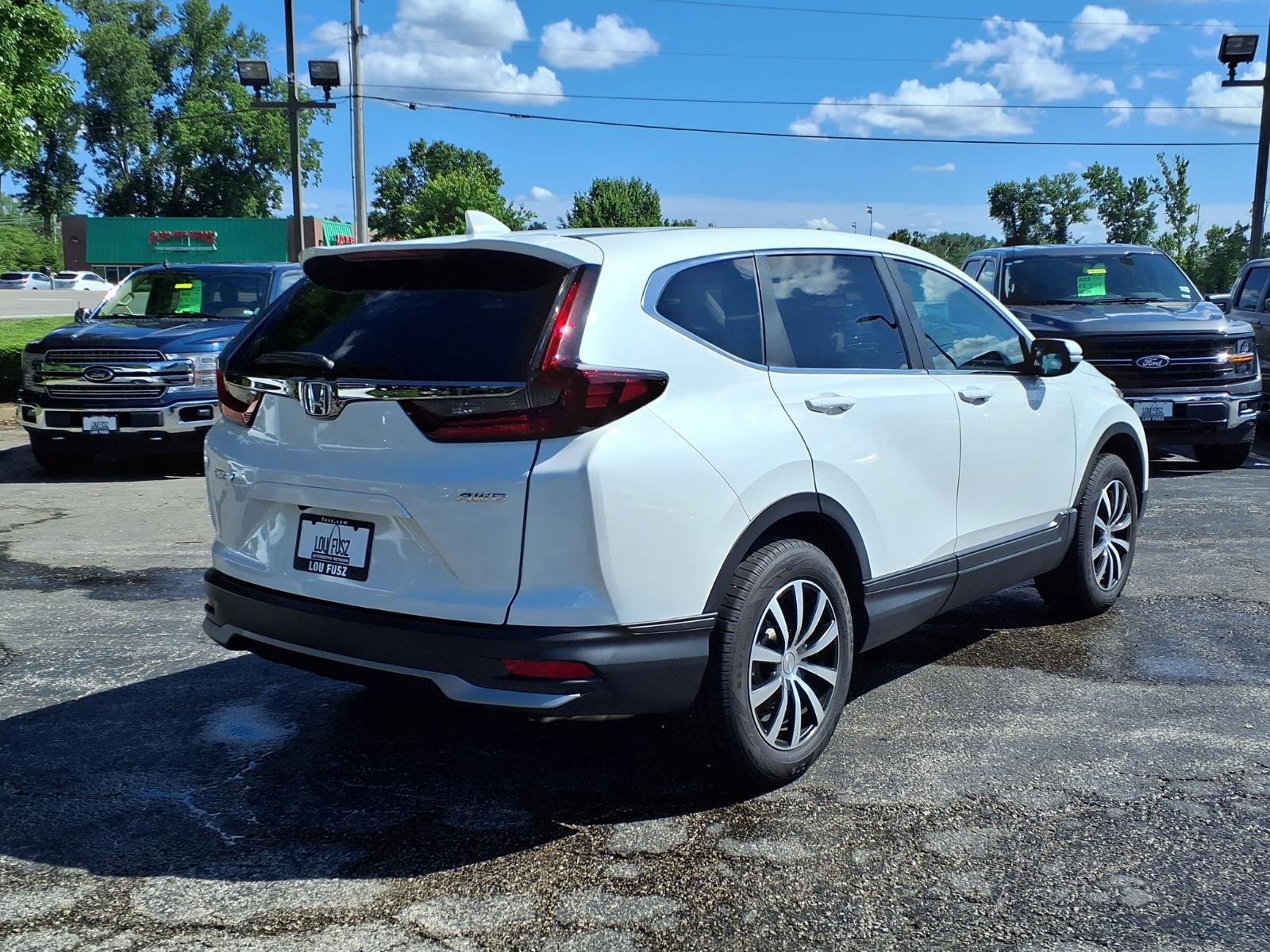 Used 2022 Honda CR-V EX-L image 35