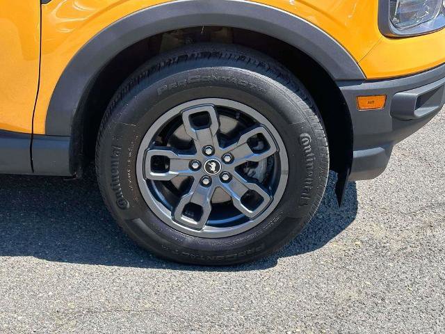 Certified 2022 Ford Bronco Sport Big Bend w/ Convenience Package AWD/4WD image 6