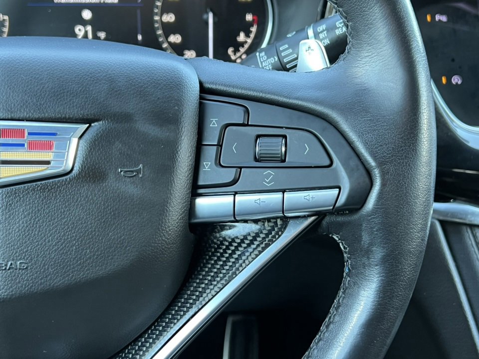 Used 2021 Cadillac XT6 Sport w/ LPO, Floor Liner Package image 26