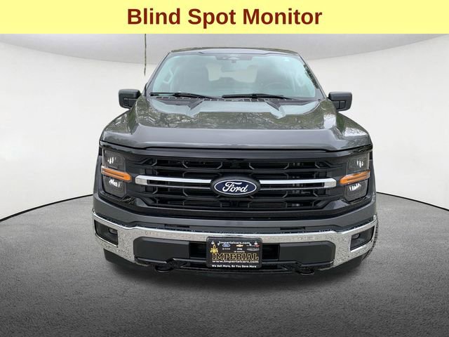 Certified 2025 Ford F150 XLT w/ Equipment Group 301A Standard AWD/4WD image 4