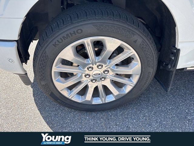 Certified 2023 Ford F150 Limited AWD/4WD image 19