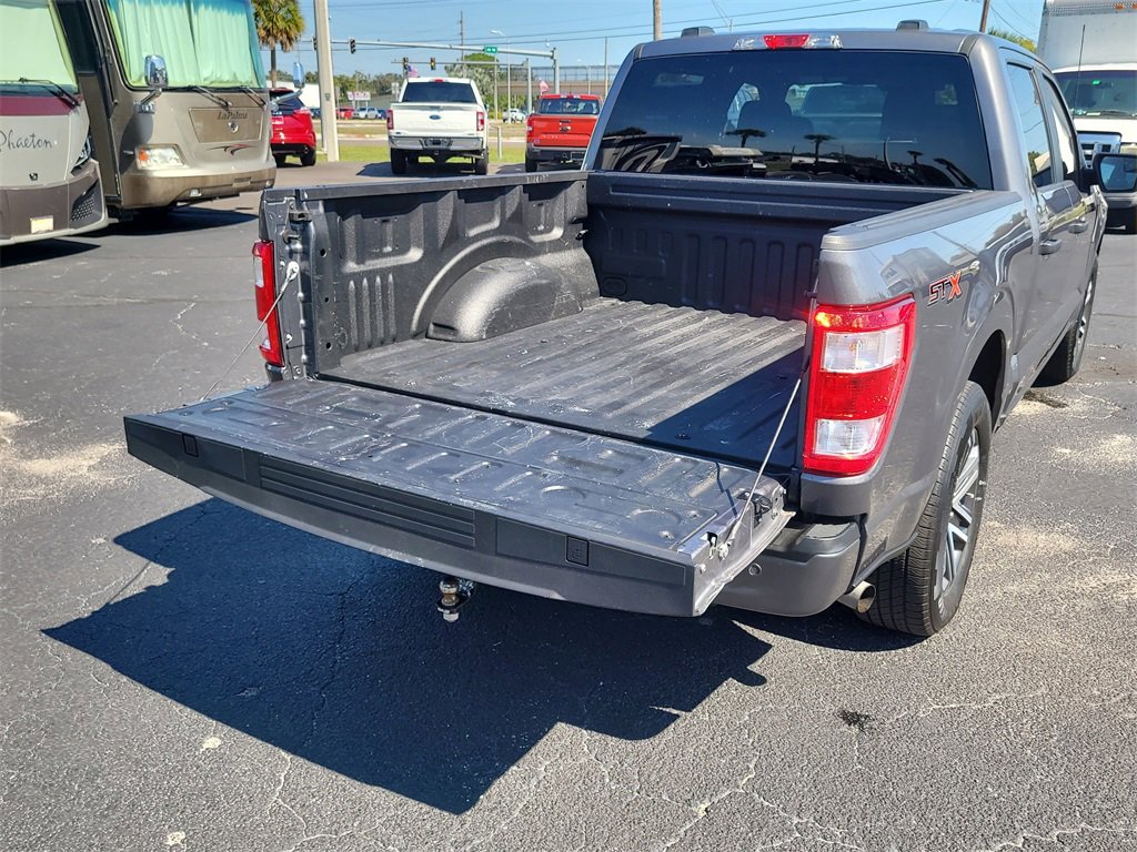 Certified 2023 Ford F150 XL w/ STX Appearance Package image 8