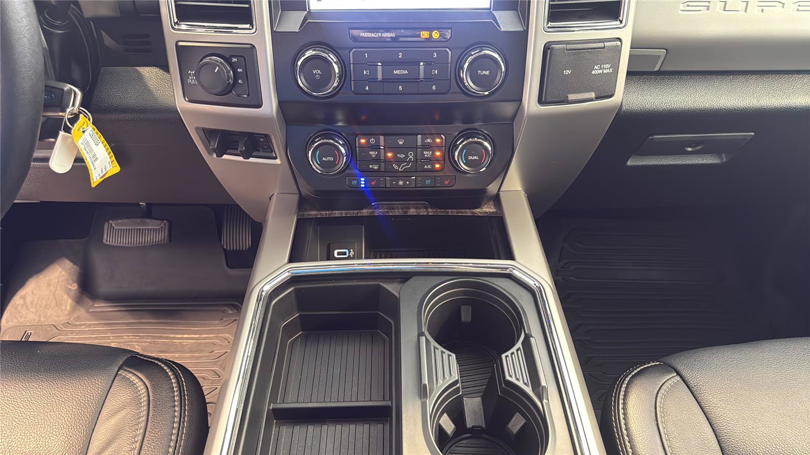 Certified 2019 Ford F350 Lariat w/ Chrome Package AWD/4WD image 25