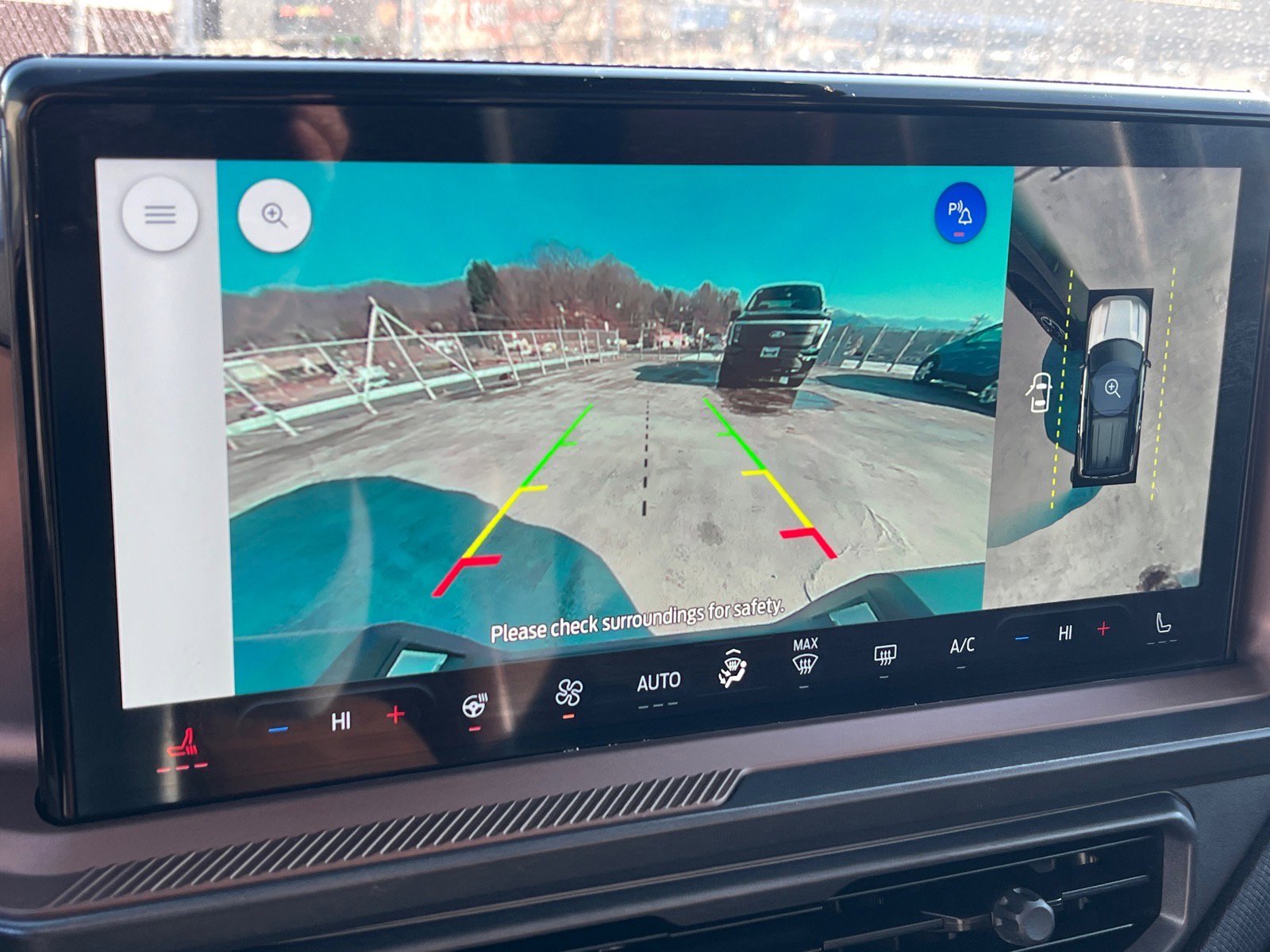 Certified 2025 Ford Bronco Sport Outer Banks w/ Outer Banks Tech Package+ image 11