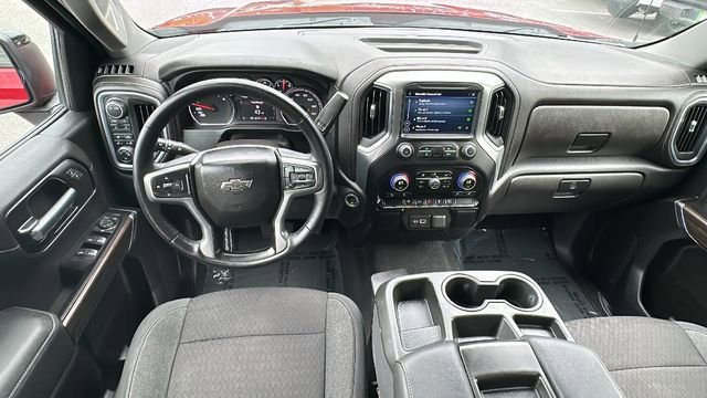 Used 2022 Chevrolet Silverado 1500 RST AWD/4WD image 22