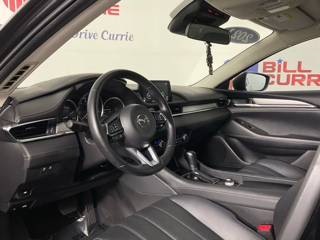Used 2021 MAZDA MAZDA6 Touring FWD image 13