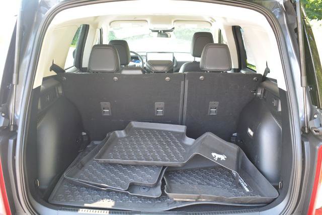 Certified 2025 Ford Bronco Sport Big Bend w/ Convenience Package AWD/4WD image 23