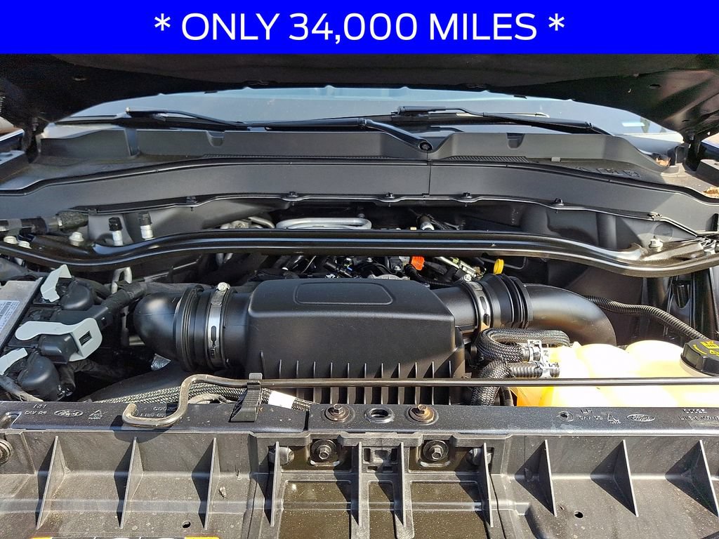 Certified 2022 Ford Explorer ST w/ Equipment Group 401A AWD/4WD image 31