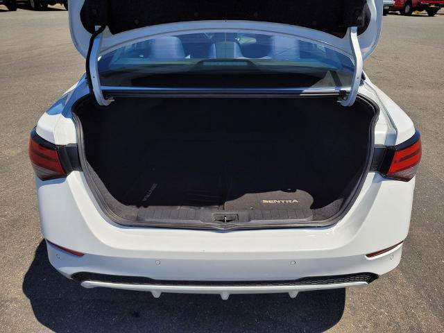 Used 2021 Nissan Sentra SV FWD image 11